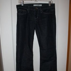 joe's jeans flare size 27